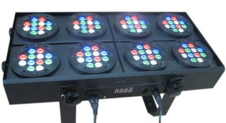 【廠(chǎng)家直銷(xiāo)95顆*5W RGBW四色室內(nèi) DMX7通道 LED】?jī)r(jià)格_廠(chǎng)家_圖片